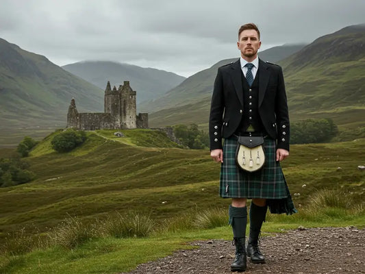 The Scottish Kilt: A Symbol of Heritage and Pride