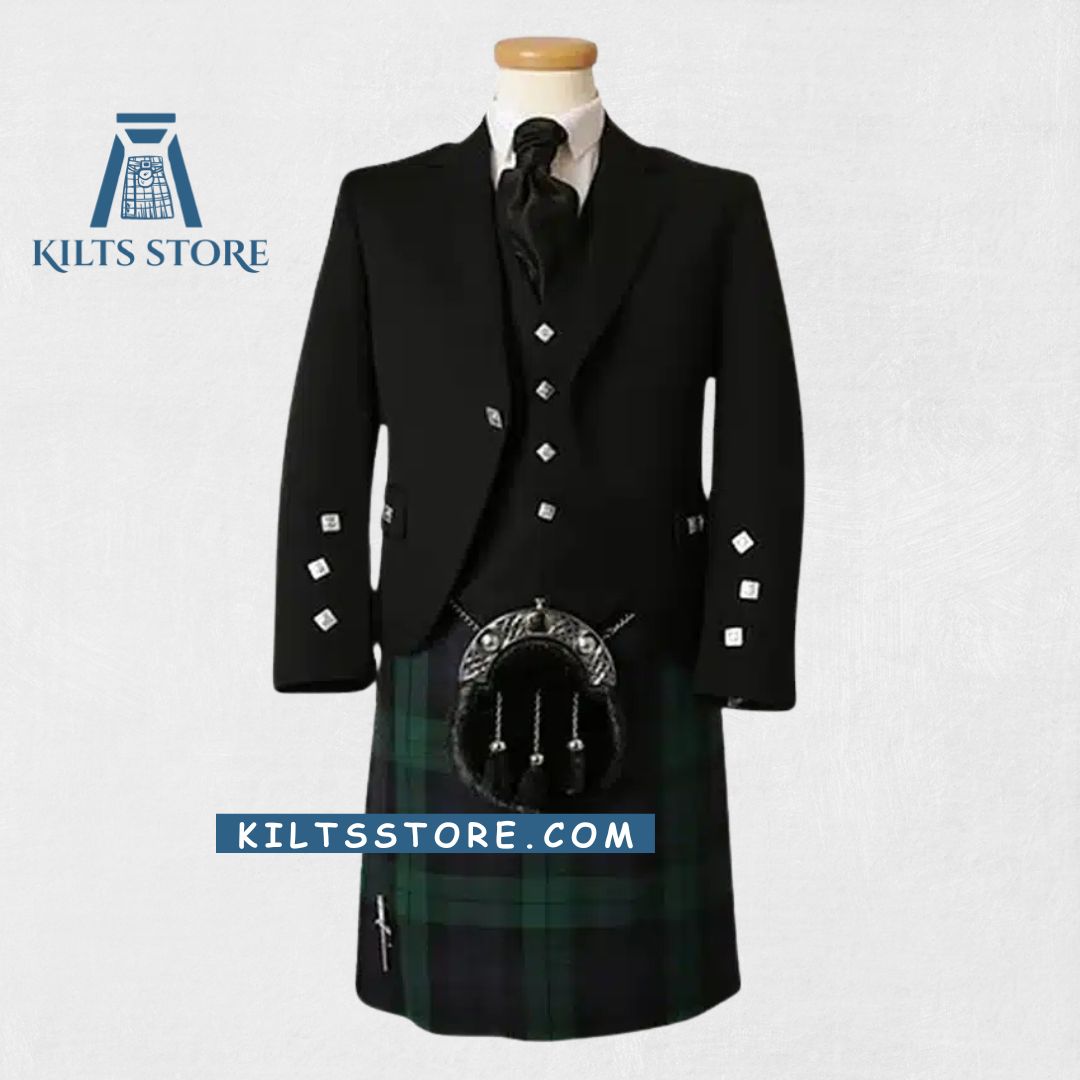 Wedding Kilt Outfits for Grooms and Guests – Scottish Highland Dress