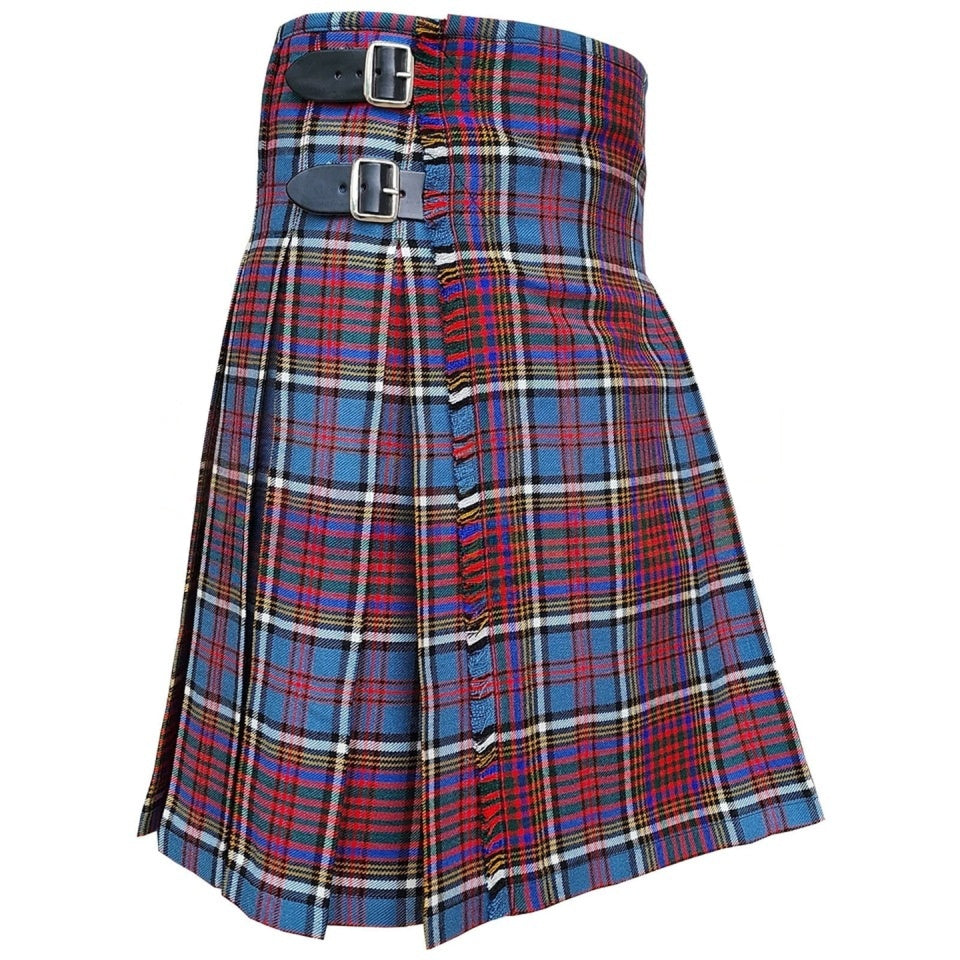 Anderson Modern Tartan Kilt – Traditional Scottish Style
