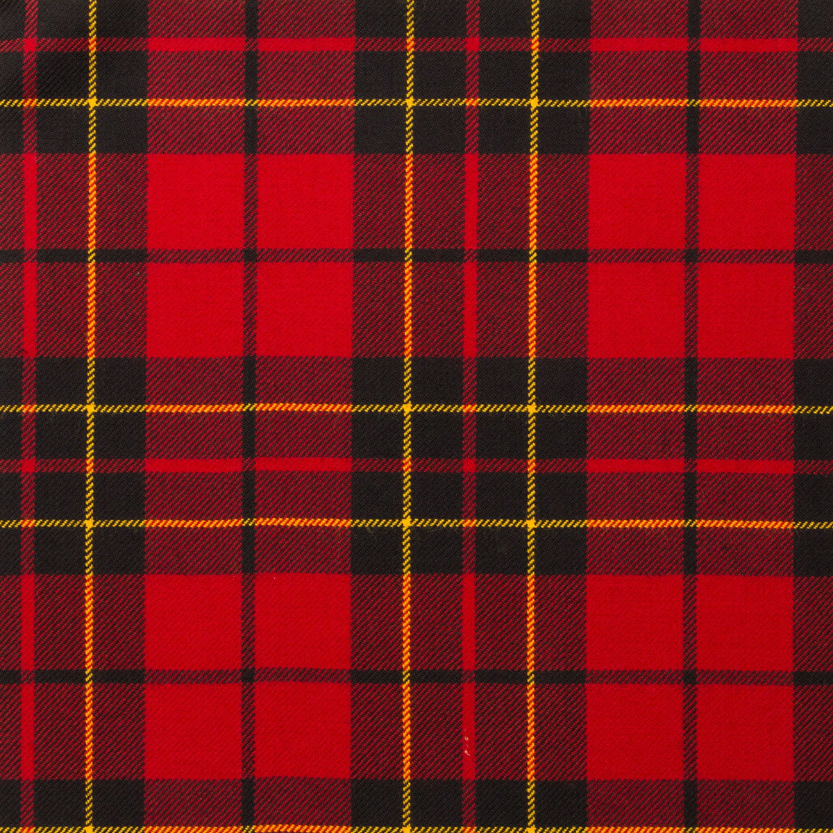 Brodie Modern Tartan Kilt with traditional Scottish pleated design
