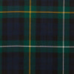 Campbell of Loudoun tartan traditional Scottish clan pattern used in Highland clothing