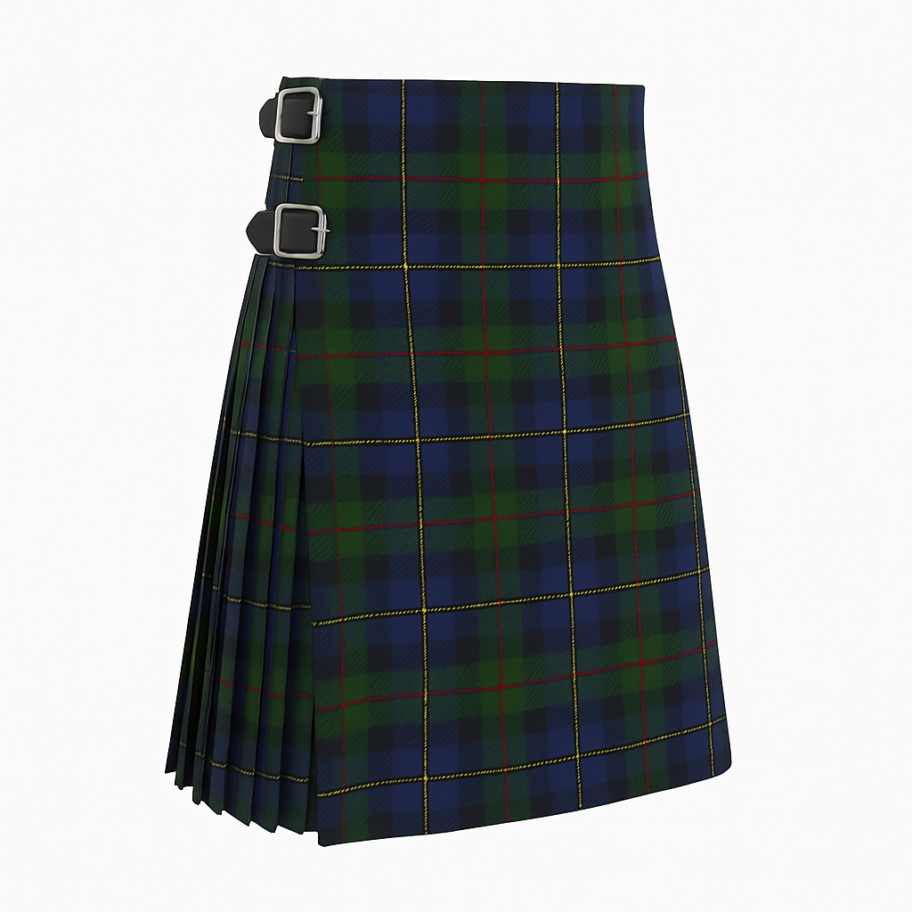 Premium Quality MacCaskill Tartan Kilt