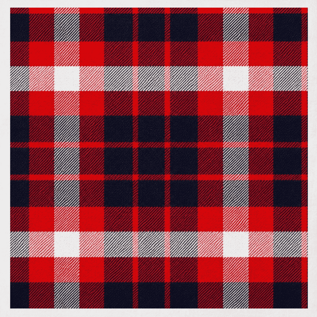 Coast Guard Tartan Kilt featuring authentic tartan pattern with traditional pleated Highland design