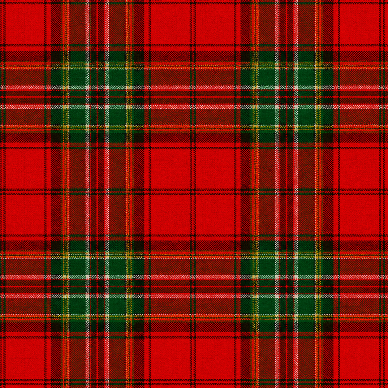 Comyn Tartan Kilt in authentic Scottish clan tartan with traditional pleated Highland design