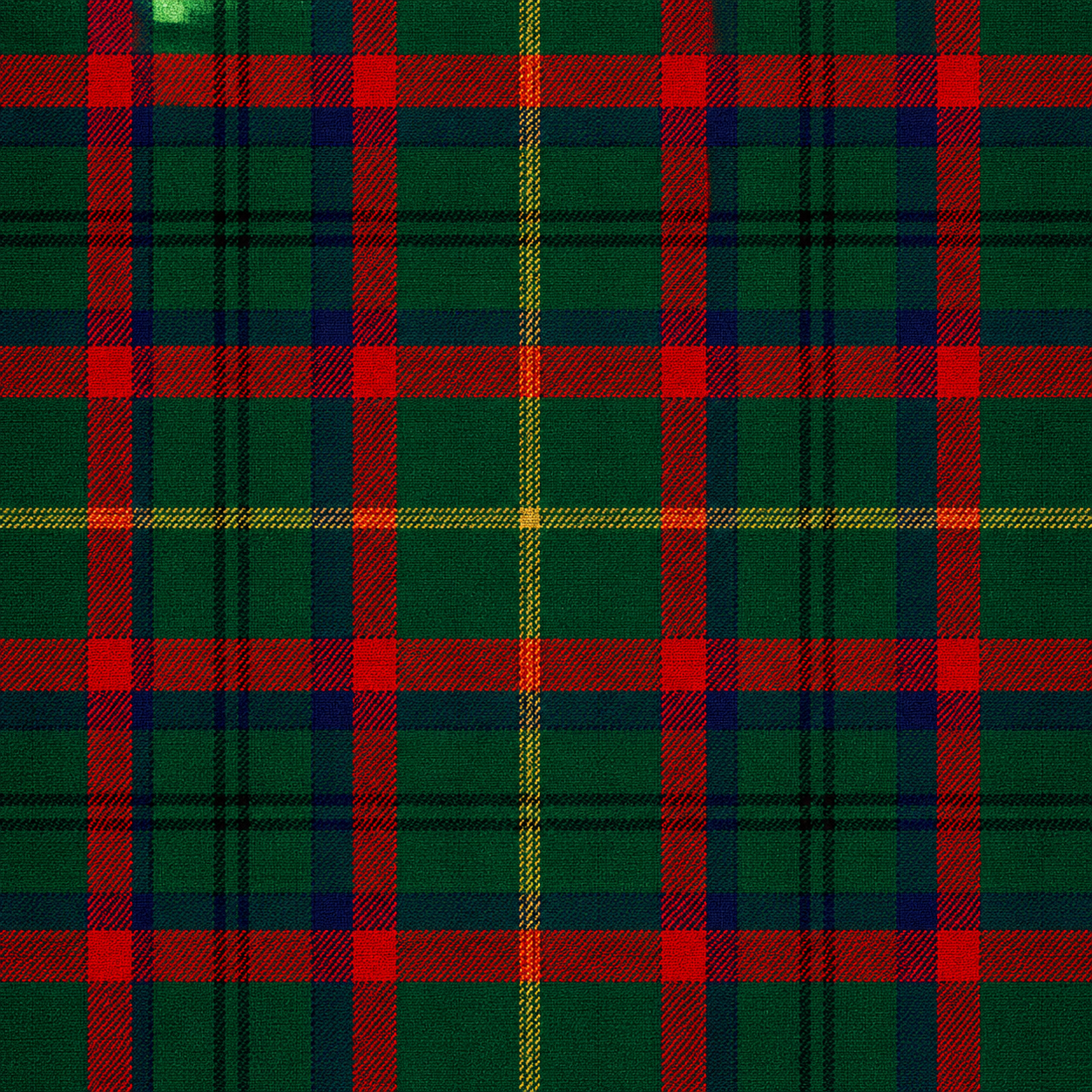 County Mayo Tartan Kilt in authentic Irish tartan with traditional pleated design for heritage and formal wear