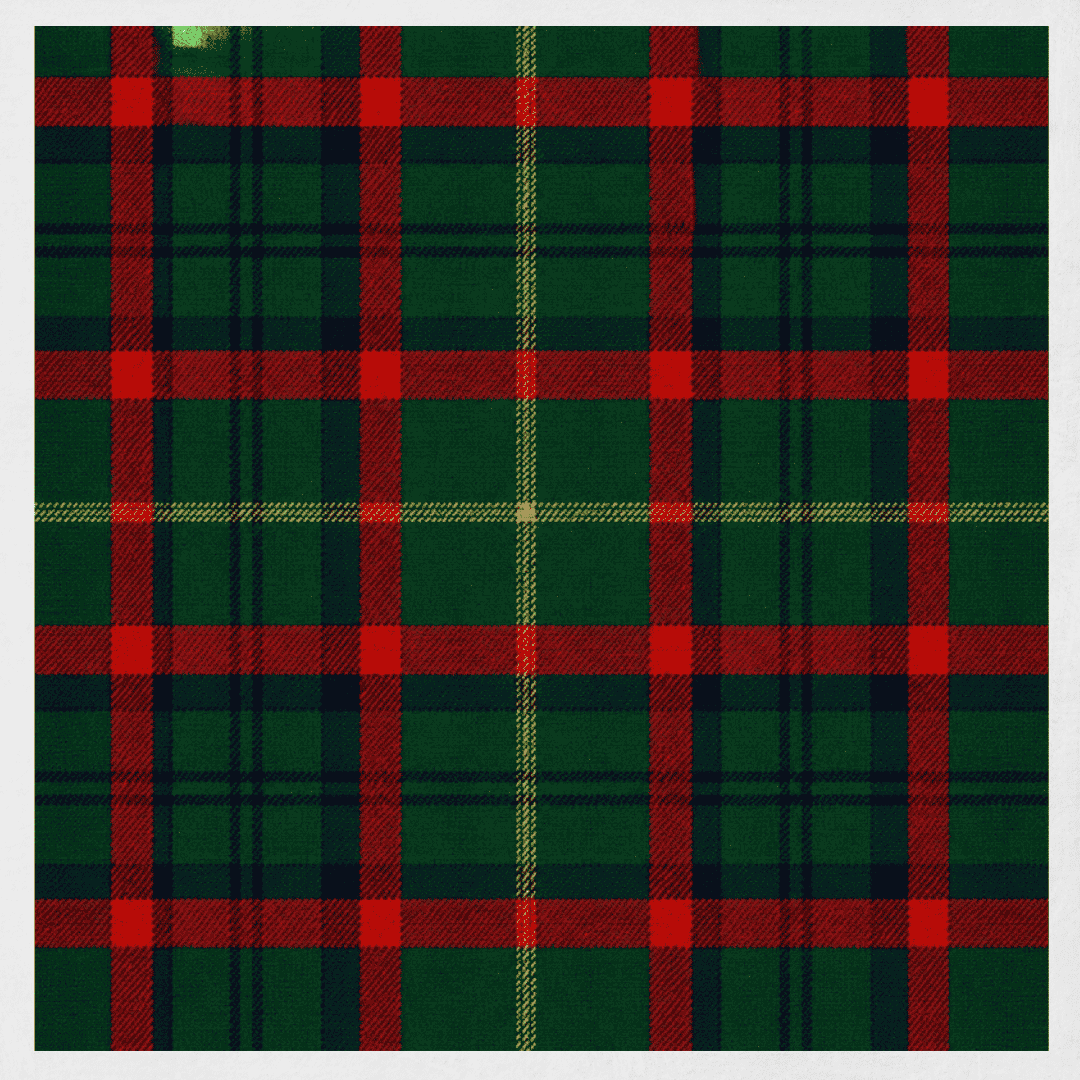 County Mayo Tartan Kilt in authentic Irish tartan with traditional pleated design for heritage and formal wear