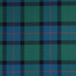 Flower Of Scotland tartan traditional Scottish pattern used in Highland clothing