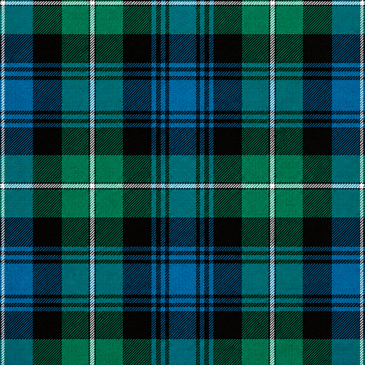 Forbes Ancient Strome Tartan Kilt featuring traditional Scottish clan tartan and pleated Highland design