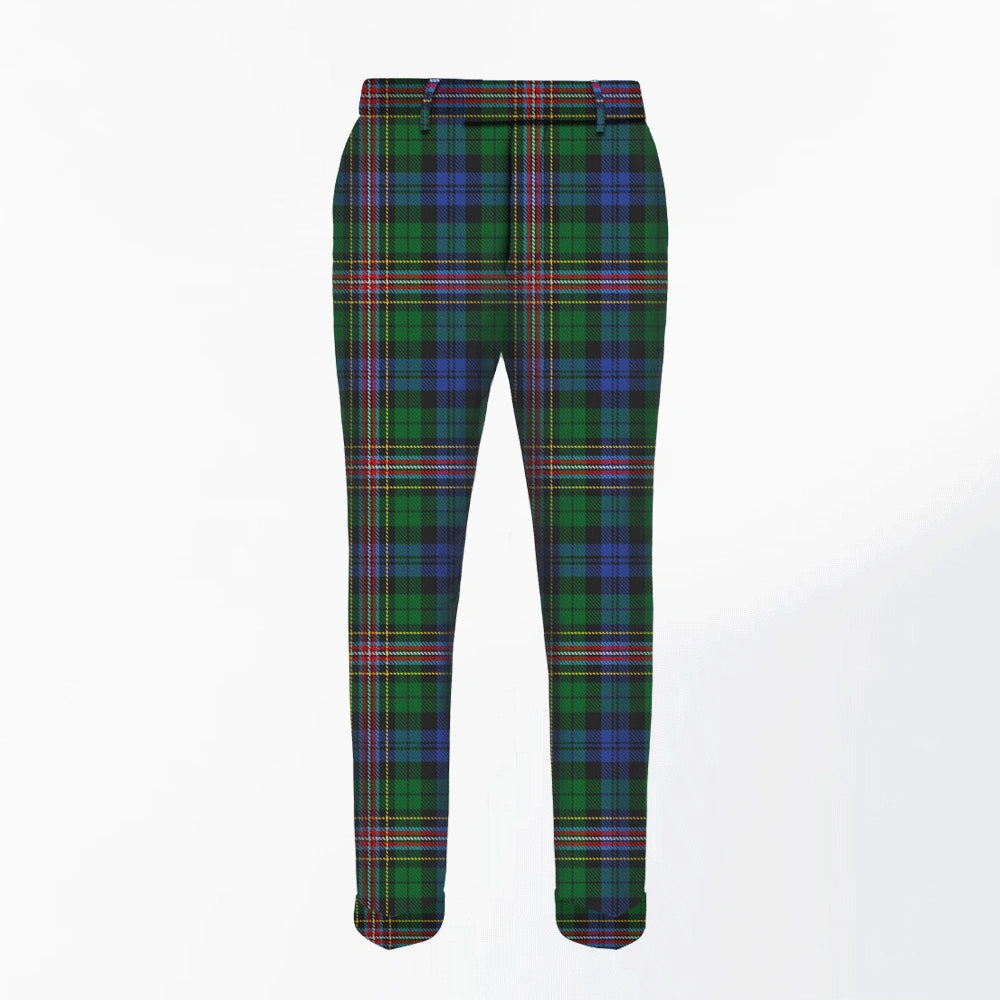 Hand Made Allison Tartan Trouser - KiltsStore