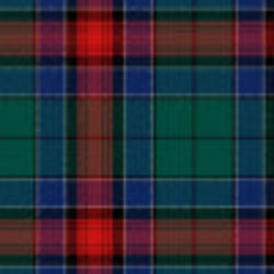 Jardine Premium tartan displayed in luxury Scottish Highland wear style with elegant plaid pattern and heritage-inspired design