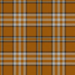 Tennessee tartan in classic heritage pattern for formal Scottish-inspired wear