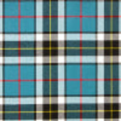 Thompson Dress tartan in elegant Scottish formal heritage pattern for special occasions