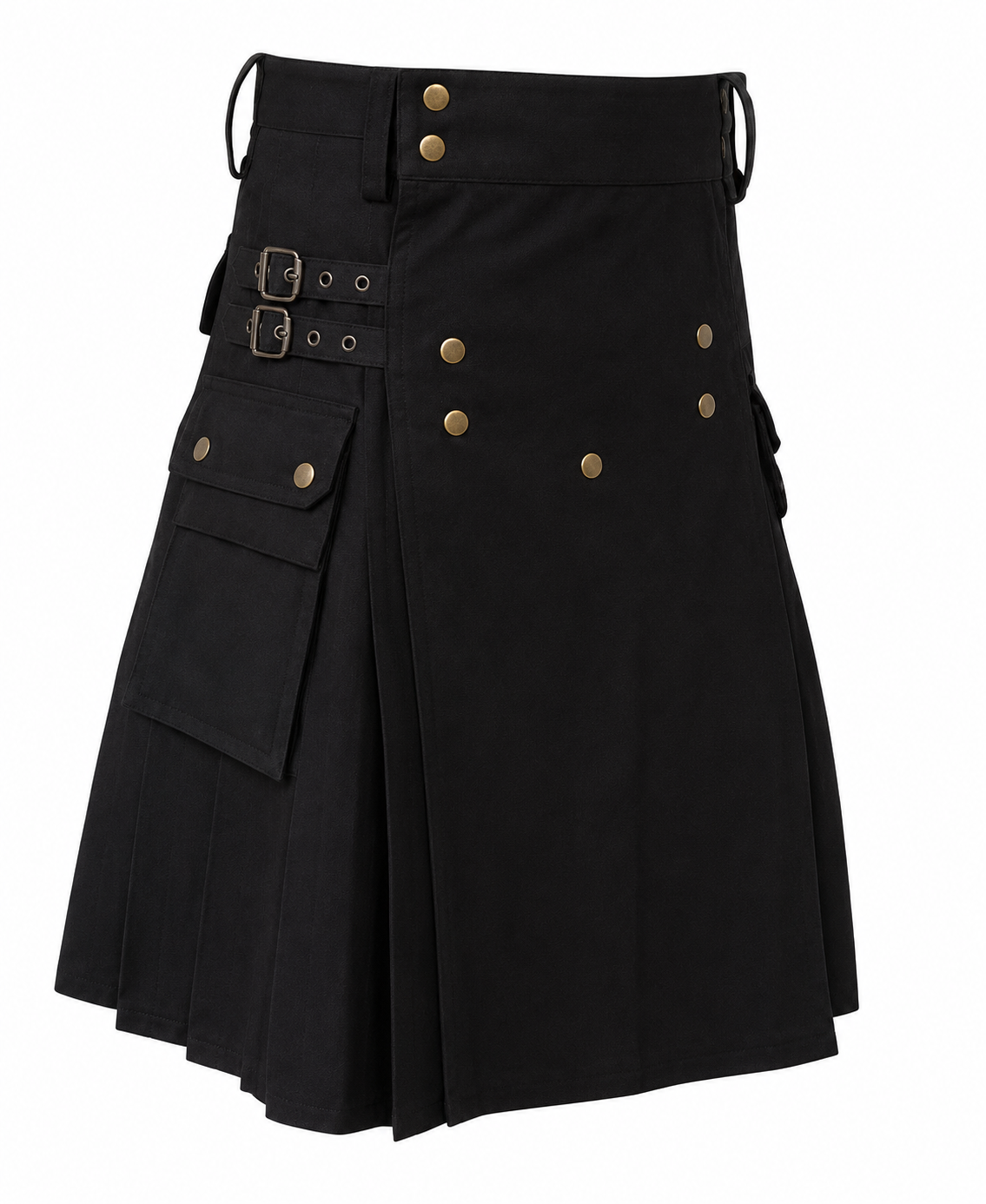 Utility Kilt for Men – Modern Hand Made Scottish Work Kilt