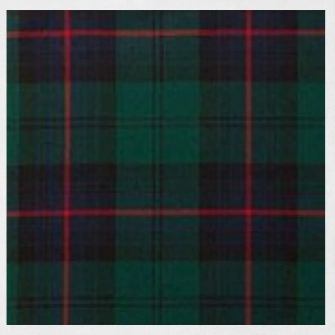 Armstrong Modern Tartan Kilt made from premium Scottish wool, stylish for weddings and Highland events