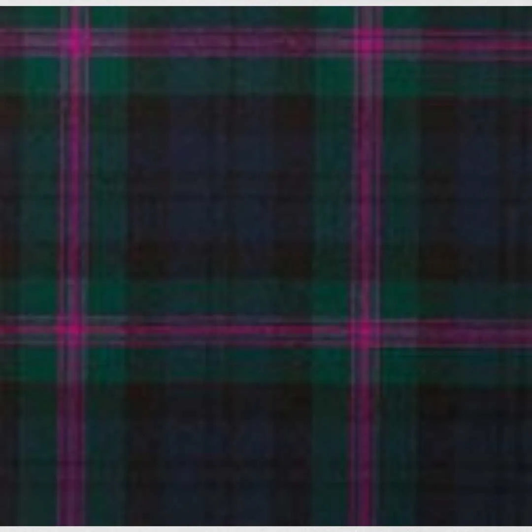 Baird Modern Tartan Kilt made from premium Scottish wool, stylish for weddings and Highland events