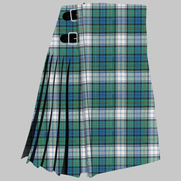 Campbell Dress Ancient Tartan Kilt – Premium Highland Wear