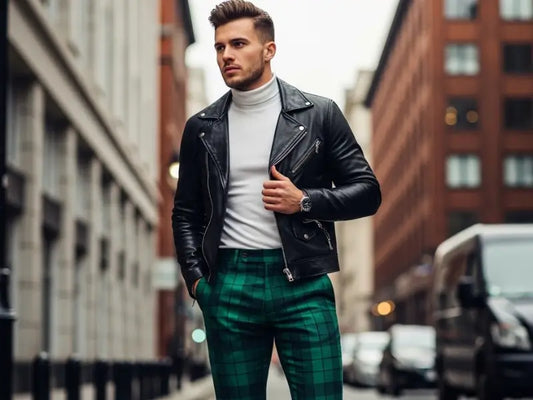 Tartan Pants for Men: Where Comfort Meets Style
