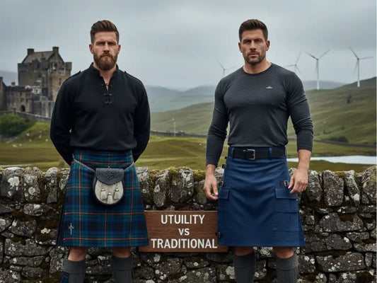 Utility Kilts: Everything That You Need To Know About Them