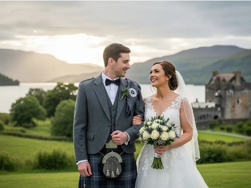 Wedding Kilt: Everything That You Need To Know