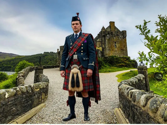 Kilts for Men: Complete Guide to Styles, History & Buying Tips