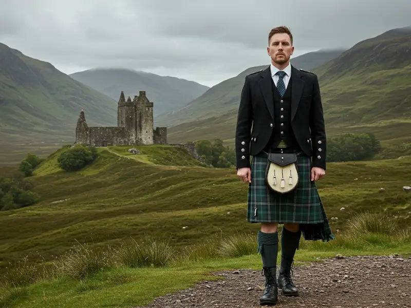 The Scottish Kilt: A Symbol of Heritage and Pride