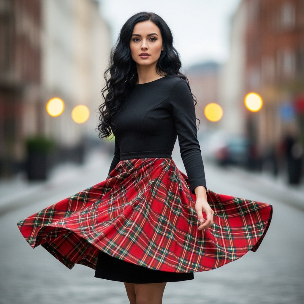 Tartan Plaid Skirts