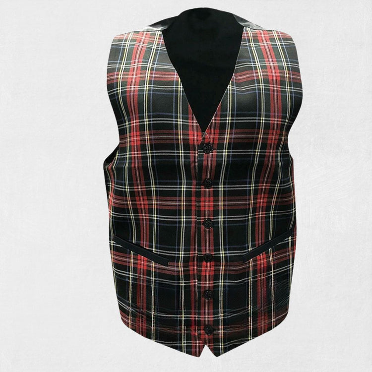 Tartan Waistcoats - KiltsStore