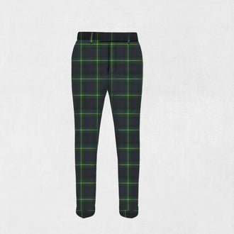 Custom Made Gordon Clan Modern Tartan Trouser - KiltsStore
