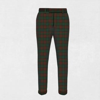 Custom-Made-Brown-Watch-Tartan-Trouser-1 - KiltsStore