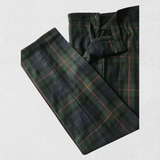 Custom Made Gunn Tartan Trouser - KiltsStore