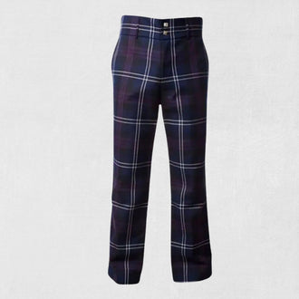 Custom Made Heritage Of Scotland Tartan Trousers - KiltsStore