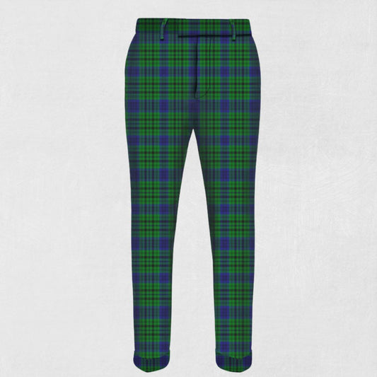 Hand-Made-Bailey-Tartan-Trouser. - KiltsStore