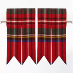Royal Stewart Tartan Kilt Flashes 8 Yard Traditional Fit