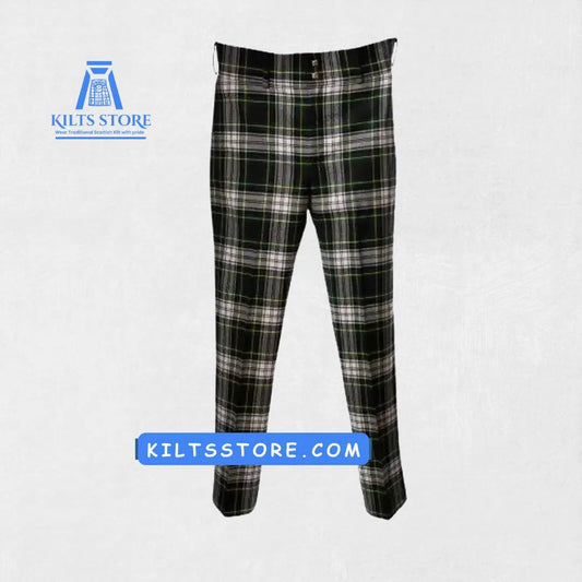 Custom Made Dress Gordon Tartan Trousers