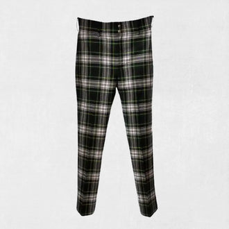 Custom Made Dress Gordon Tartan Trousers - KiltsStore