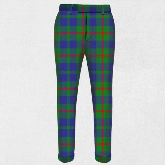 Hand Made Agnew Tartan Trouser - KiltsStore