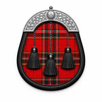 8 Yard Royal Stewart Tartan Sporran – Classic Highland Wear