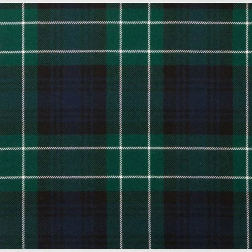 Custom Tartan