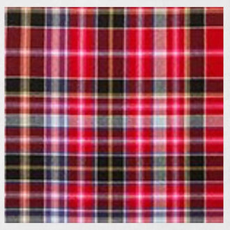 Aberdeen Modern Tartan Kilt with deep blue and green Scottish pattern