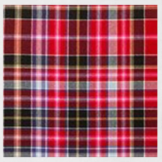 Aberdeen Modern Tartan Kilt with deep blue and green Scottish pattern