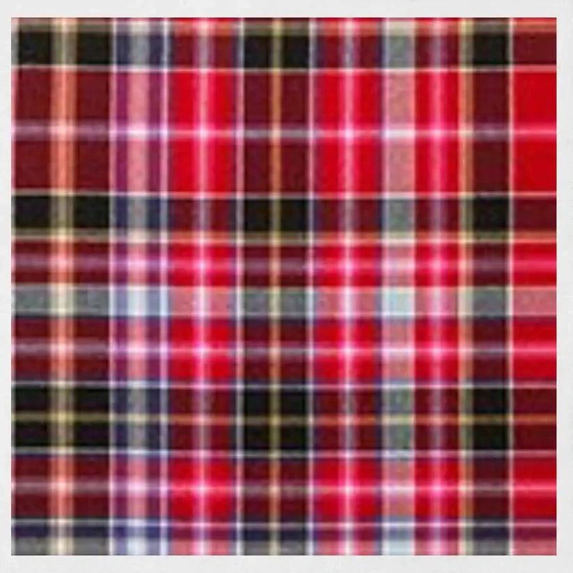 Custom Tartan