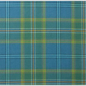 All Ireland Blue Irish Tartan Kilt – Traditional Celtic Wear