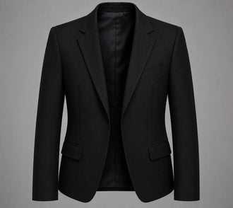 Argyle Jacket featuring notch lapels, Celtic buttons, and traditional gauntlet cuffs for Scottish Highland formal wear