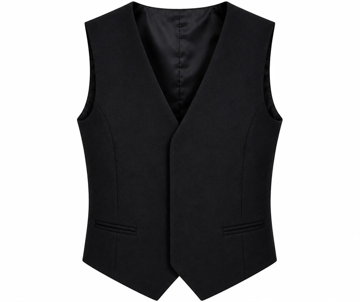 Argyle Vest with traditional five-button design and tailored fit for Scottish Highland formal wear