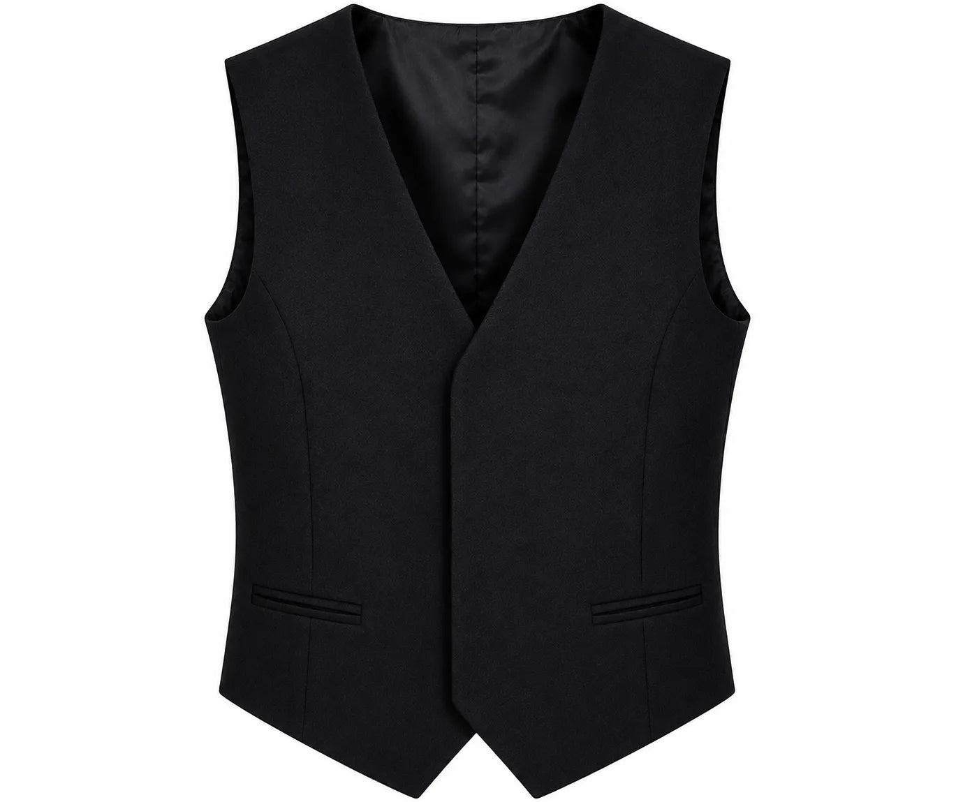 Argyle Vest with traditional five-button design and tailored fit for Scottish Highland formal wear