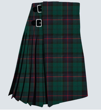 Armstrong Modern Tartan Kilt – Stylish Scottish Attire