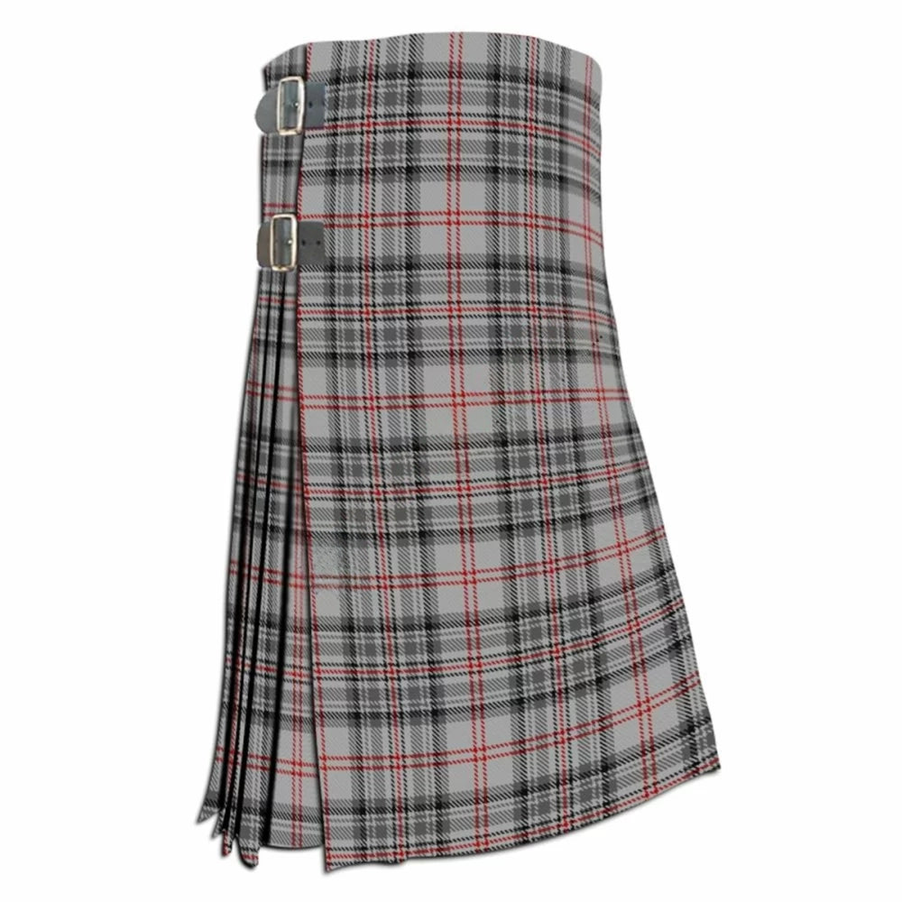 Balmoral Tartan Kilt – Traditional Scottish Highland Wear