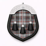 Balmoral Tartan Sporran – Traditional Highland Accessory