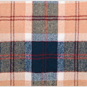 Bannockbane Navy Tartan Kilt – Elegant Scottish Style