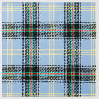 Bell of the Borders Tartan Kilt in authentic Scottish wool, ideal for weddings and Highland gatherings
